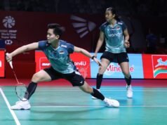 Fadia/Tiwi fa rimbombare la Istora! Rovescia la terza posizione nella classifica mondiale all’Indonesia Open 2026