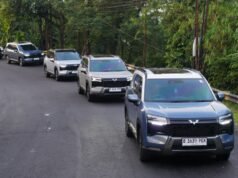 Test Wuling Eksion PHEV sulla rotta Central Java, risultati di consumo interessanti