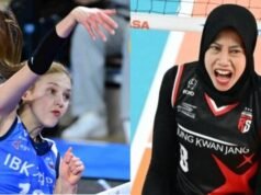 Profilo di Victoria Danchak, la dura avversaria di Megawati Hangestri che brilla alla VNL 2026