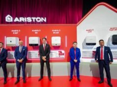 Ariston lancia Andris 3, una combinazione di tecnologia e design italiano per il comfort moderno
