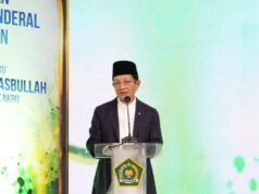 Il Ministro della Religione Nasaruddin Umar entra nello scambio di candidati per la presidenza generale della PBNU