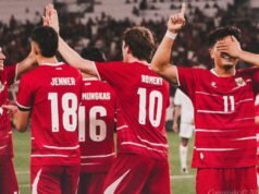 Collegamento in diretta streaming per la nazionale indonesiana-mozambicana nella giornata FIFA, calcio d’inizio alle 20:00 WIB