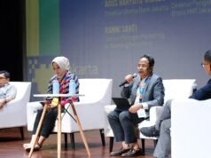 Una serie di iniziative della Bank Jakarta mirano a creare una Jakarta inclusiva e connessa