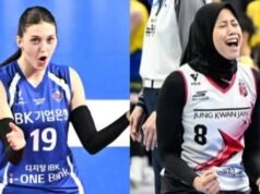 La candidata minacciosa di Megawati Hangestri nella V-League, Victoria Danchak brilla quando l’Ucraina farà la storia nella VNL 2026