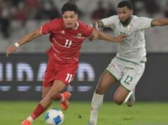 I cittadini dell’Oman sono arrabbiati, non accettano di essere sconfitti dalla nazionale indonesiana e richiamano i giocatori dell’Olanda