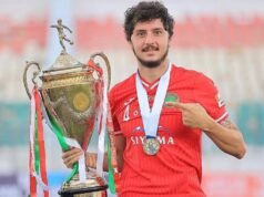Persija Jakarta Jor-rod Mode, i media stranieri sostengono che il difensore armeno sia vicino alle Tigri di Kemayoran