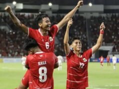 Bung Harp rivela i fattori che hanno portato la nazionale indonesiana Under 19 a sconfiggere il Vietnam