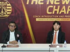 Il motivo del lungo contratto di Persija con Shin Tae-yong è di 3 anni