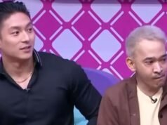 Ruben Onsu infiamma il figlio chiamando Giorgio Antonio Papa