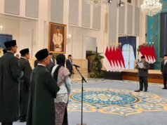 Prabowo nomina Nanik S Deyang a capo di BGN!
