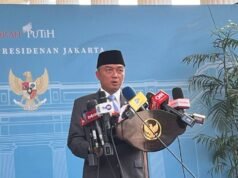 Il budget MBG verrà nuovamente tagliato, Palace afferma che il fabbisogno di finanziamento potrebbe scendere da 268 trilioni di IDR