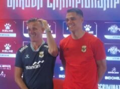 Joey Pelupessy ricorda alla nazionale indonesiana che il Mozambico non è un avversario facile da battere