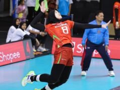 Questo è il motivo per cui Megawati Hangestri è un prodotto caldo per i club della V-League, secondo gli agenti di pallavolo coreani