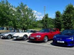 Dopo 70 anni, Toyota entra finalmente in un prestigioso evento automobilistico europeo
