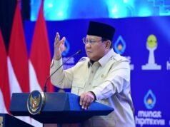 Prabowo: gli imprenditori indonesiani hanno molti peccati!