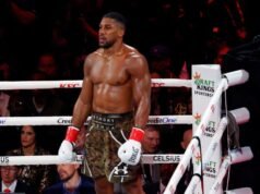 Fatti scioccanti e sempre più reali sul duello tra Anthony Joshua e Tyson Fury