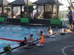 Bali è invasa da atleti asiatici in vista dell’OWSC 2026, PB Aquatics e KONI Bali garantiscono la disponibilità della sede
