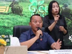 La polizia regionale di Riau scopre 1,8 miliardi di dollari di fondi dalla cassa dell’avorio di elefante e da diversi beni