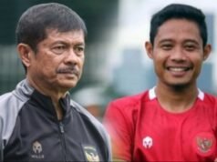 Indra Sjafri negli occhi di Evan Dimas quando allena la nazionale indonesiana Under 19, portando il giovane Garuda a vincere la Coppa AFF 2013