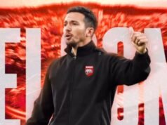 Profilo e azioni di Mauro Jeronimo, giovane allenatore portoghese a cui è affidata la fiducia di portare il Borneo FC a volare più in alto