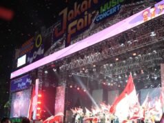 Attenzione! Dai un’occhiata all’ingegneria del traffico a Kemayoran durante PRJ 2026