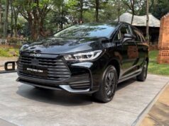 Prezzo BYD M6 DM annunciato ufficialmente, a partire da 290 milioni di IDR