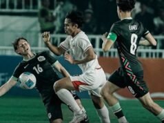 Reazione di sollievo dei media australiani dopo che i giovani Socceroos hanno eliminato l’ospite della squadra nazionale indonesiana Under 19