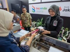 In collaborazione con DKI Bapenda, Bank Jakarta presenta il servizio di pagamento delle tasse sui veicoli alla Fiera di Giakarta 2026
