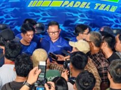 Con l’arrivo di un allenatore spagnolo, il team ASC Padel prepara un programma di livello mondiale per gli atleti indonesiani