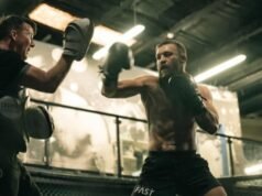 Conor McGregor, ex re dell’UFC, promette un’apparizione speciale quando affronterà Max Holloway all’UFC 329