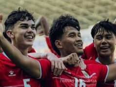 Anche se la nazionale indonesiana Under 19 conquista il terzo posto nella AFF Under 19 Cup, Nova Arianto non è soddisfatta: c’è molto da migliorare