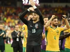 Profilo di Patrick Beach: il portiere australiano, precedentemente battuto da Komang Teguh, ora frustra Arda Guler e Kenan Yildiz