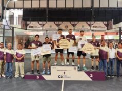 In che modo PPK Kemayoran rafforza la collaborazione attraverso gli sport di padel
