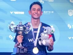 Resuscitato dalle avversità della Thomas Cup, Alwi Farhan vince in maniera convincente gli Australian Open 2026