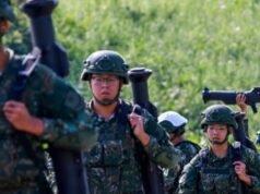 A Taiwan gli uomini che evitano il servizio militare obbligatorio rischiano un massimo di 5 anni di carcere