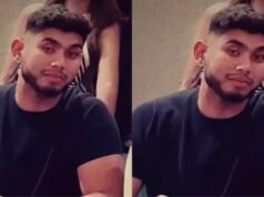 Non barattoli di latta, questa è una fila di attività di Rakin Khan che si dice siano vicine a Fuji