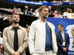 Jurgen Klopp si è improvvisamente scusato con Julian Nagelsmann dopo che la Germania ha vinto la Coppa del Mondo 2026