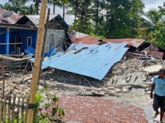 BNPB: una persona è morta a causa del terremoto nelle Sulawesi centrali