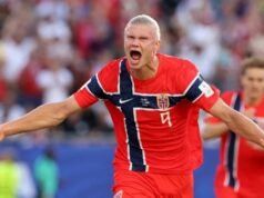 Le rappresentative dell’Asia alla fine hanno perso ai Mondiali del 2026, l’Iraq ha perso 1-4 a causa di Erling Haaland