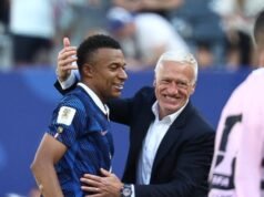 Didier Deschamps lascia la Francia davanti alla Norvegia