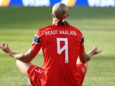 Erling Haaland si unisce a Messi nella lista dei migliori marcatori della Coppa del Mondo 2026 dopo aver infranto il gol della Costa d’Avorio