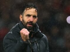 Il motivo per cui il Milan ha scelto Ruben Amorim come sostituto di Massimiliano Allegri lo ha rivelato Gerry Cardinale