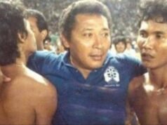 Ricordando Bertje Matulapelwa, la leggenda di Ambon che ha creato un momento d’oro storico per la nazionale indonesiana