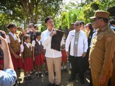 Gibran: Non lasciare che la Cooperativa Red and White Village competa con i negozi di alimentari locali