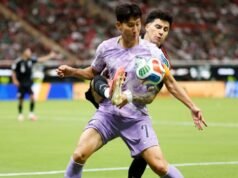 Sconfitta 0-1 contro il Messico, ecco lo scenario per la Corea del Sud che si qualificherà per la Top 32 della Coppa del Mondo 2026
