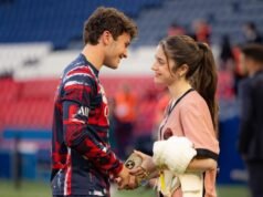 Oltre a Bruno Fernandes, anche Joao Neves e la sua ragazza sono stati attaccati dai tifosi di Ronaldo