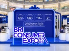 BRI Consumer Expo 2026 Makassar presenta l’1,75% di interesse KPR, promozione KKB, Travel Fair e milioni di cashback