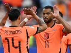 Brian Brobbey e Cody Gakpo aiutano l’Olanda a ottenere la prima vittoria nella Coppa del Mondo 2026, battendo la Svezia 5-1