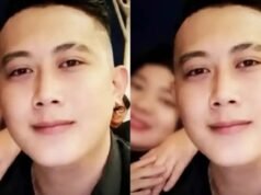 Jhon LBF carica il volto del presunto colpevole della detenzione di una donna a Bandung, la sua identità è stata rivelata dai netizen