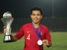 Ricordi ancora Nurhidaat Haji Haris? Ex capitano della squadra nazionale indonesiana U-19 che è stato espulso dallo STY per indisciplina
